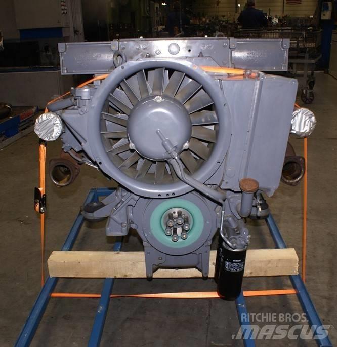 Deutz F8L513 Κινητήρες