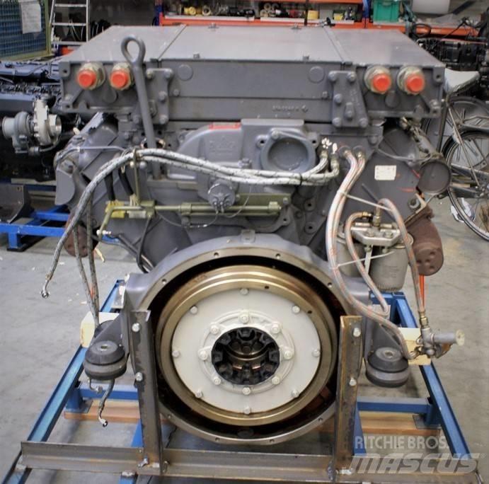 Deutz F8L513 Κινητήρες