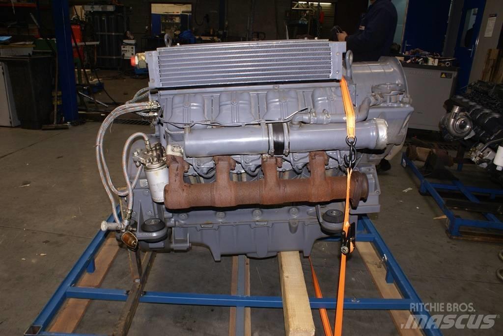 Deutz F8L513 Κινητήρες