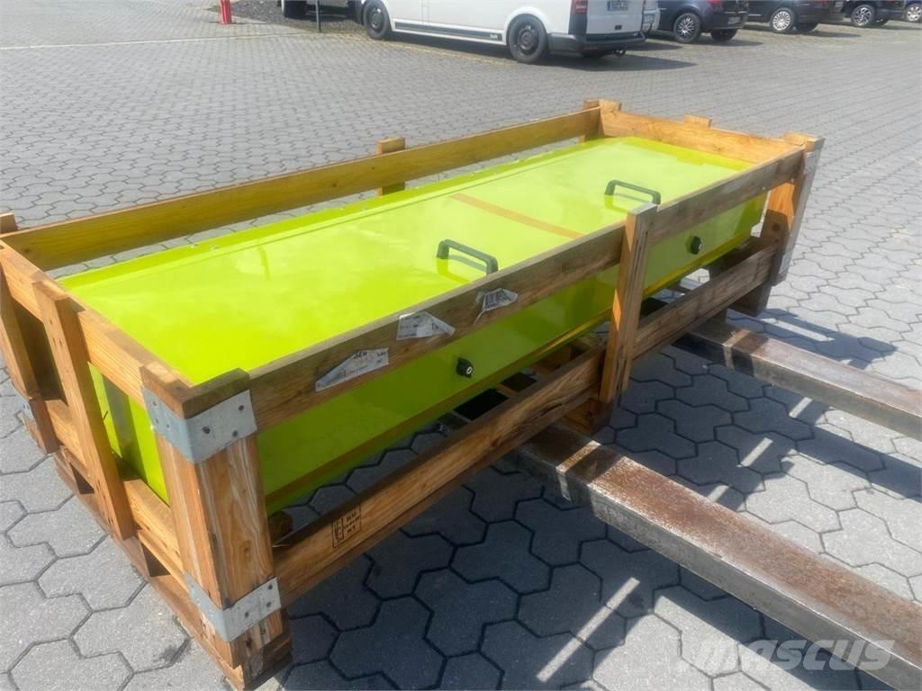 CLAAS Rapsbox Εξαρτήματα θεριζοαλωνιστικών μηχανών