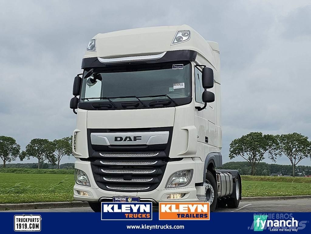DAF XF 480 Τράκτορες