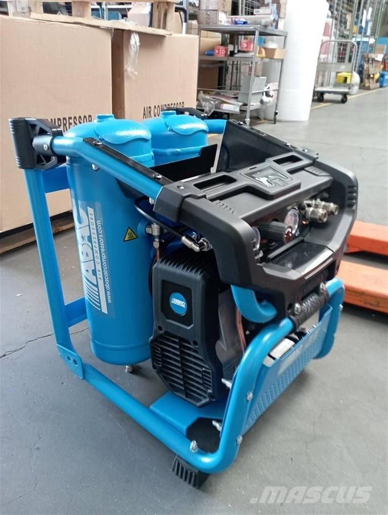  ABAC GO CART OS20P Συμπιεστές