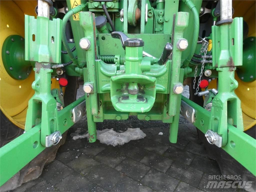 John Deere 6R 110 Τρακτέρ
