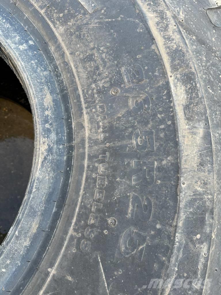 Bridgestone 26.5R25 Ελαστικά και ζάντες