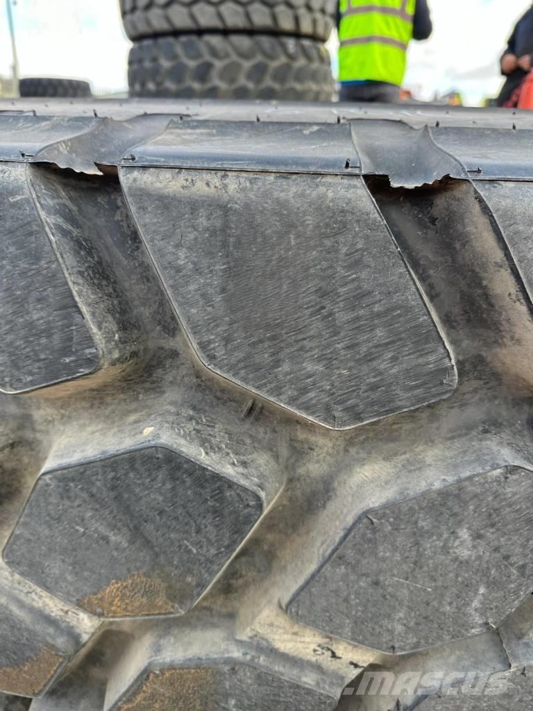 Bridgestone 26.5R25 Ελαστικά και ζάντες