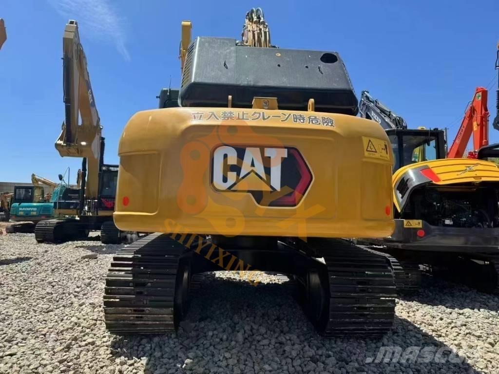 CAT 315 D2 Εκσκαφείς με ερπύστριες