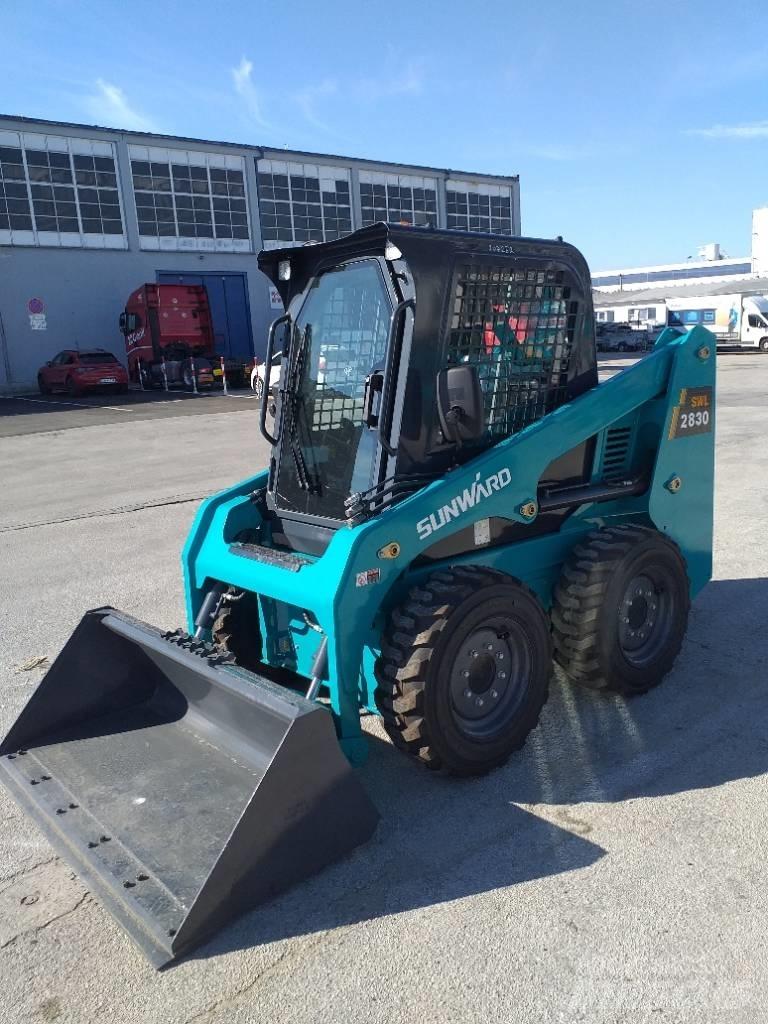 Sunward SWL2830 Φορτωτάκια