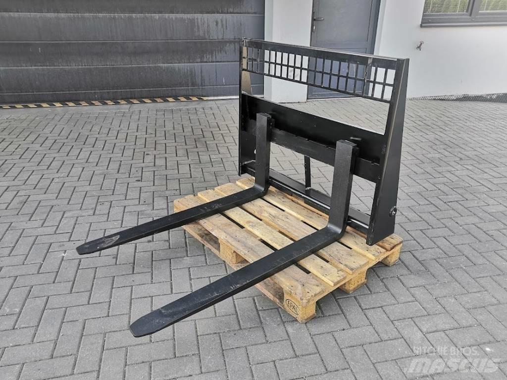  Pallet forks Euro Άλλα εξαρτήματα για τρακτέρ