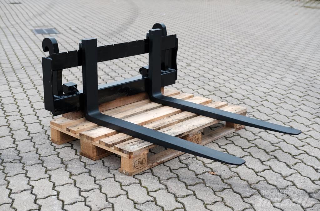  Pallet forks Euro Άλλα εξαρτήματα για τρακτέρ