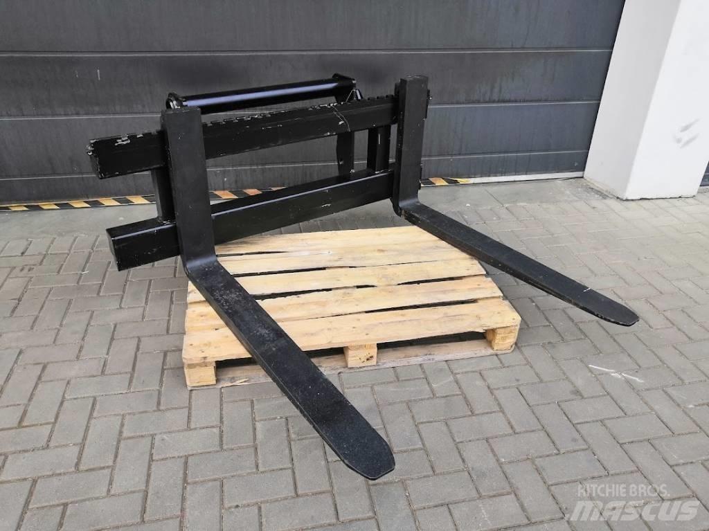  Pallet forks Euro Άλλα εξαρτήματα για τρακτέρ