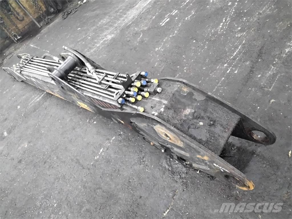 Cranab 165F Γερανοί προωθητικοί