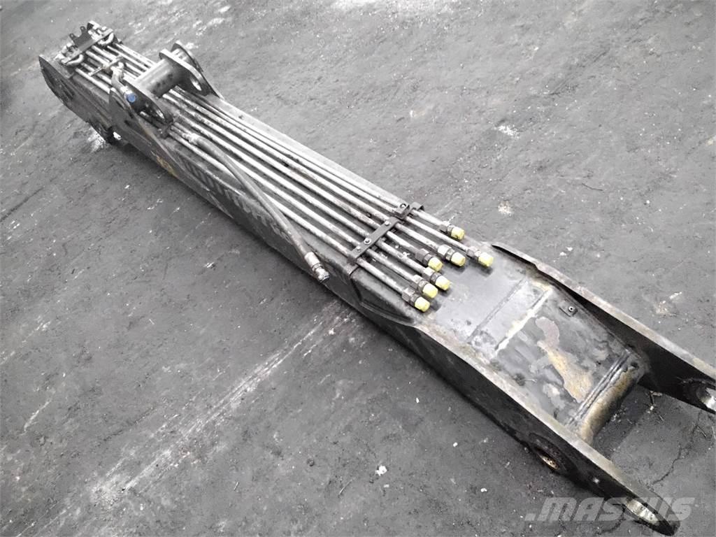 Cranab 165F Γερανοί προωθητικοί