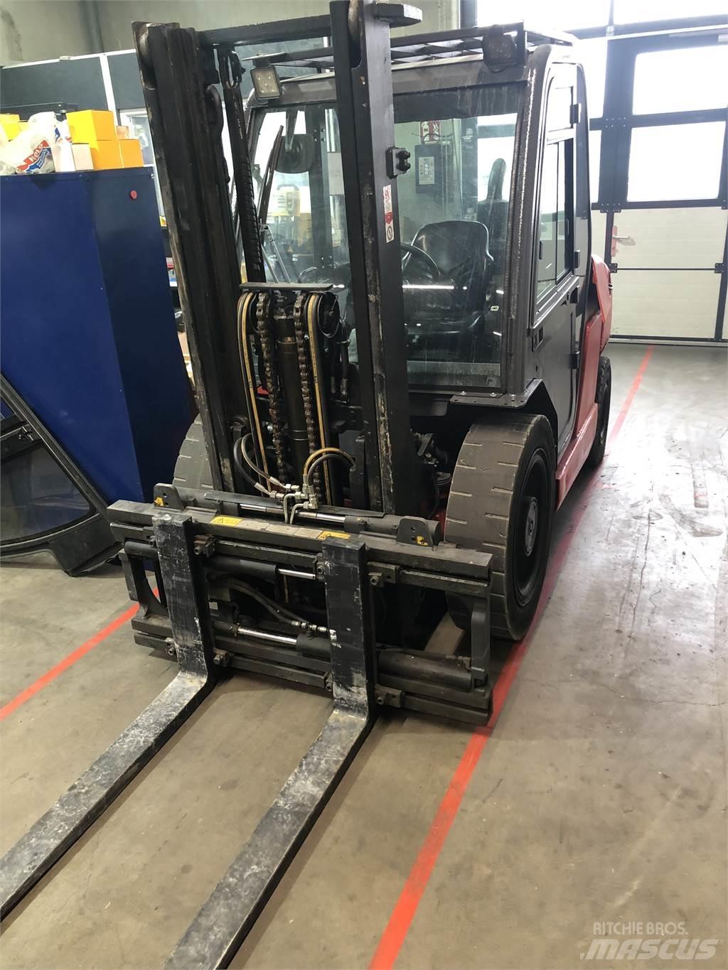 Manitou MSI35T Φορτηγά ανώμαλου εδάφους