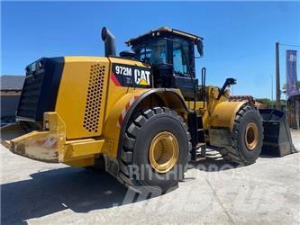 CAT 972 M Φορτωτές με λάστιχα (Τροχοφόροι)