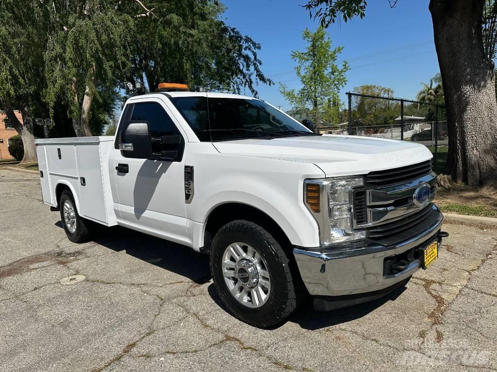 Ford F250 Pickup/Αγροτικό
