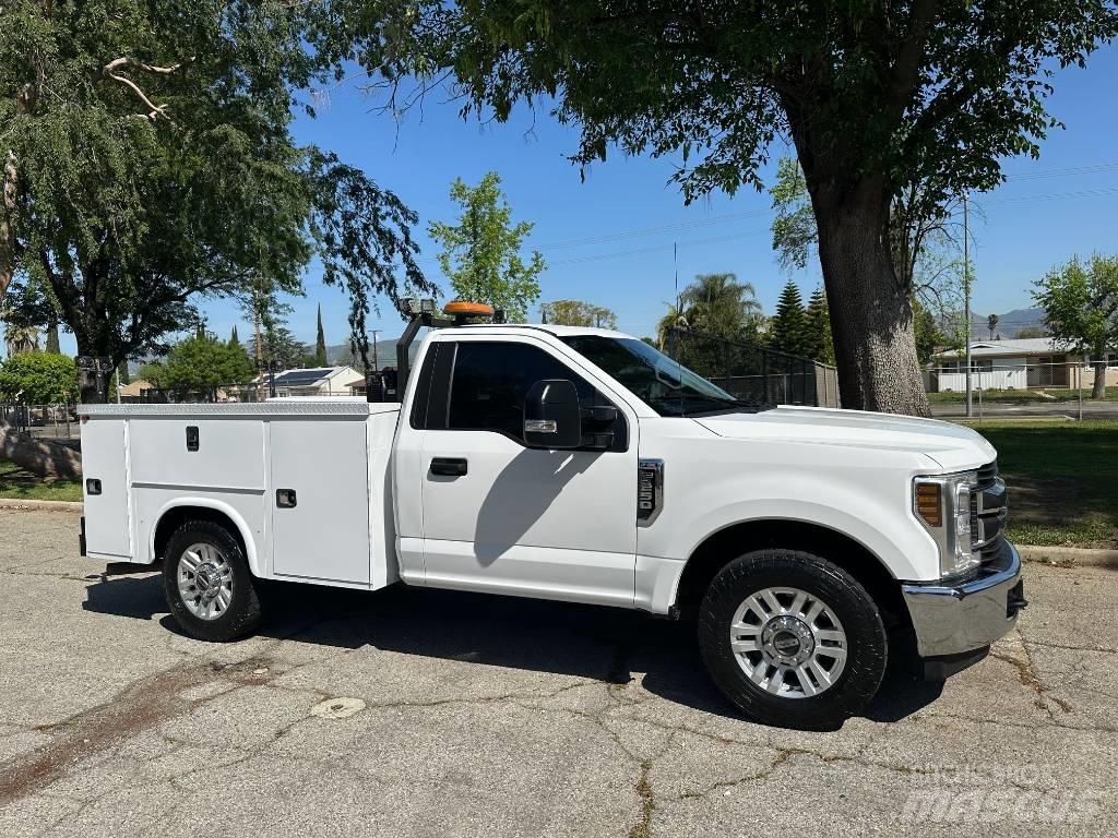 Ford F250 Pickup/Αγροτικό