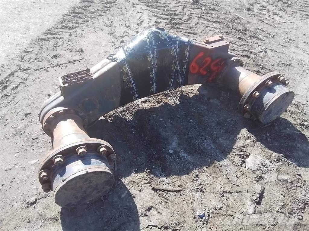 Valmet Boggielåda Μετάδοση