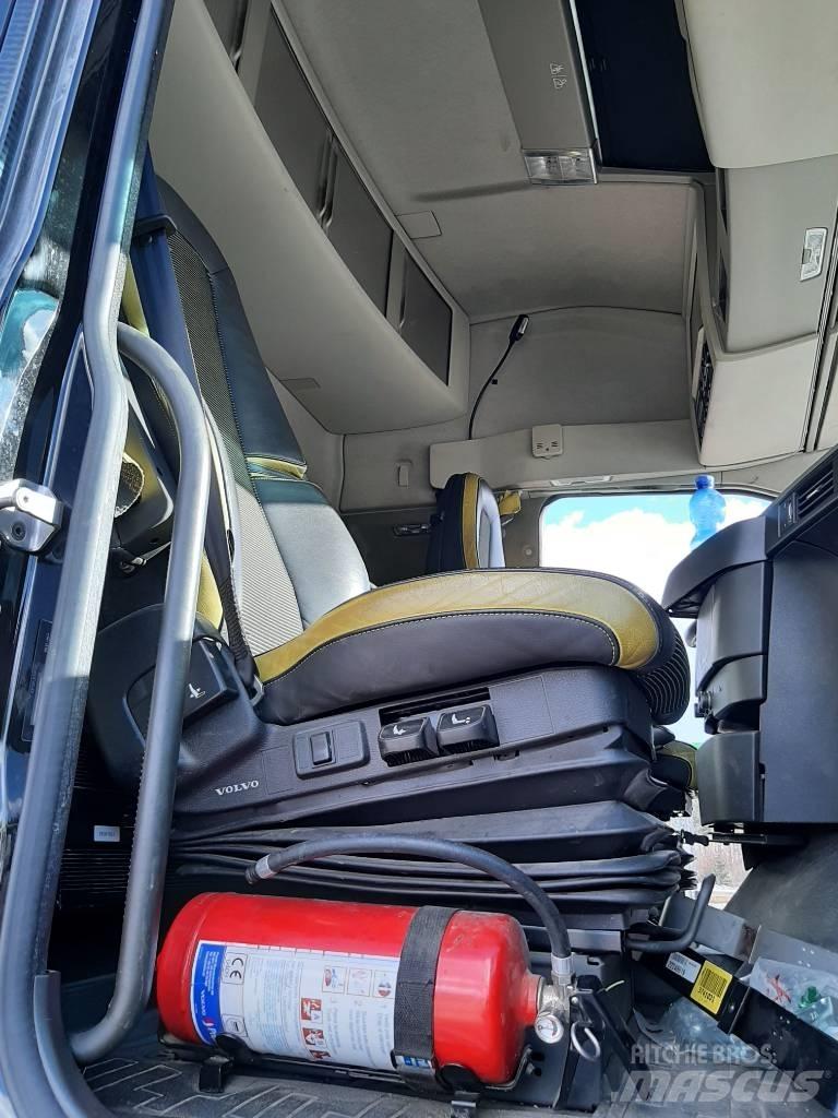 Volvo FH 16 Φορτηγά ξυλείας