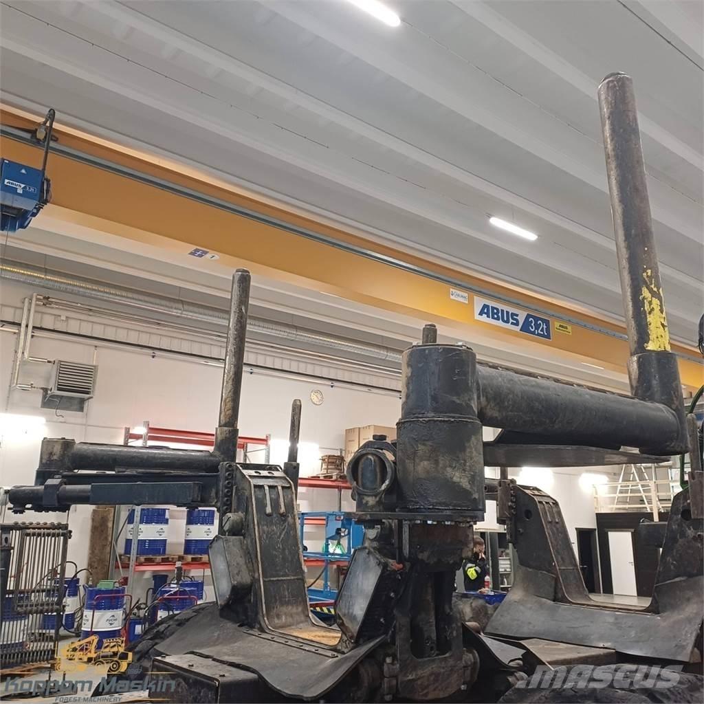 John Deere 1910g Άλλα εξαρτήματα