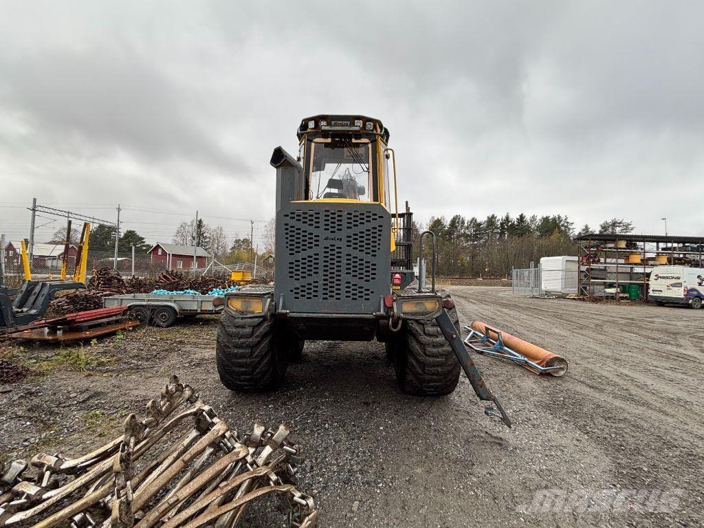 Eco Log 594E Μεταφορείς ξυλείας