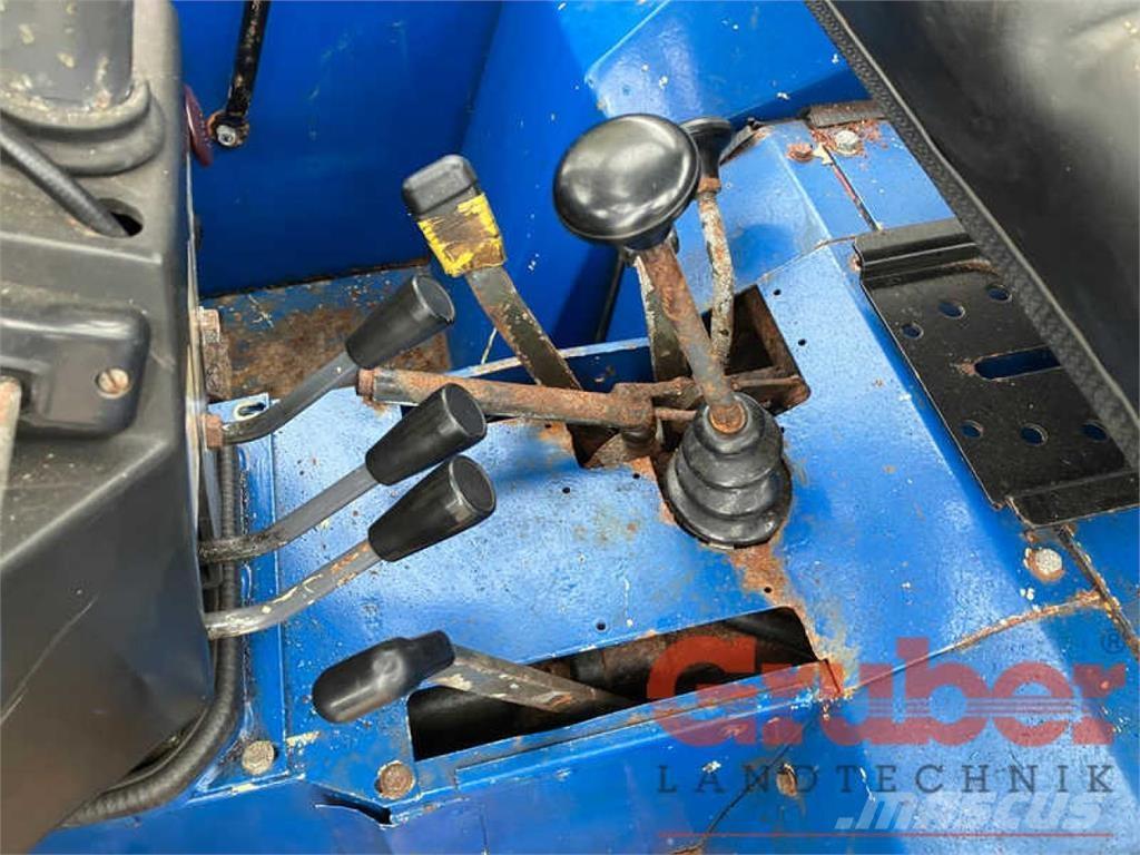 Holder P 20 Τρακτέρ