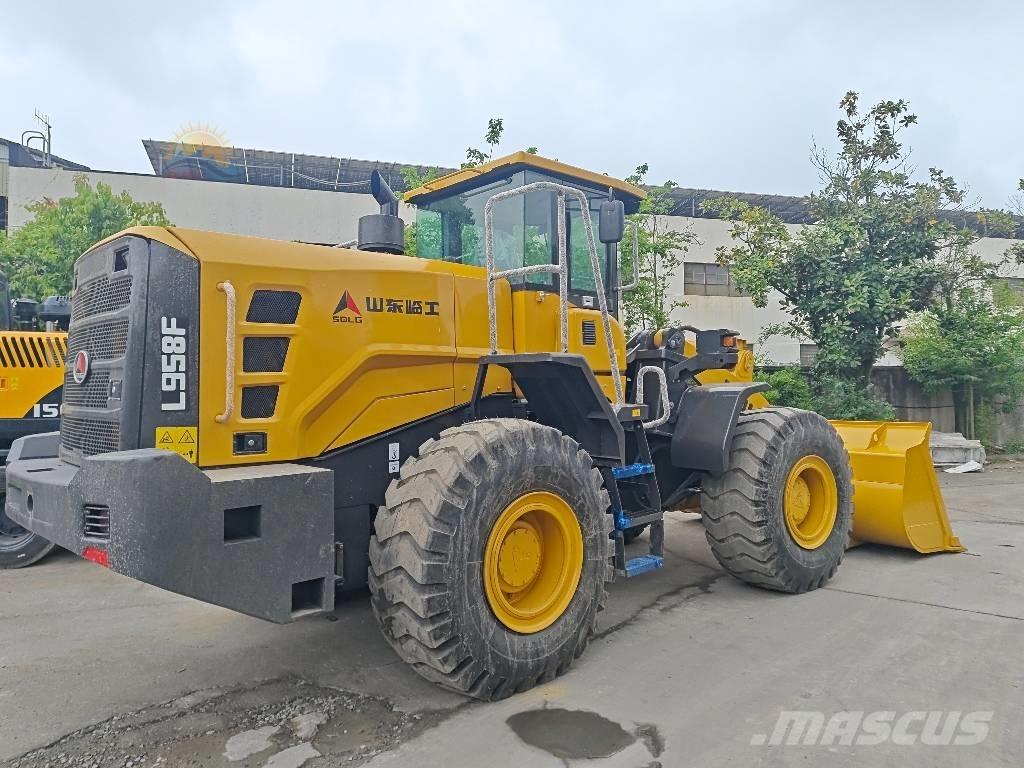 SDLG LG 958 F Φορτωτές με λάστιχα (Τροχοφόροι)