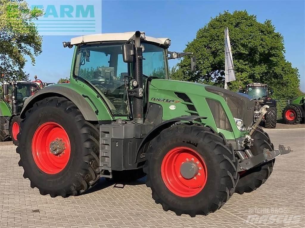 Fendt 828 scr Τρακτέρ