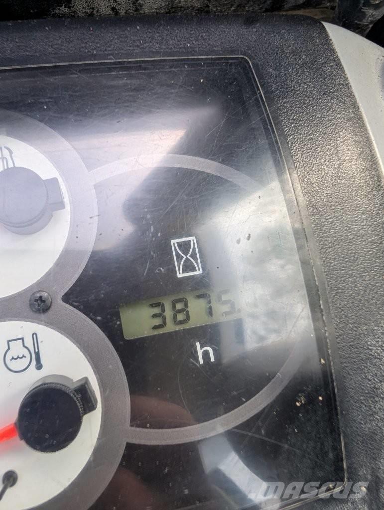 Komatsu PC 55 MR-3 Εκσκαφάκι (διαβολάκι) < 7t