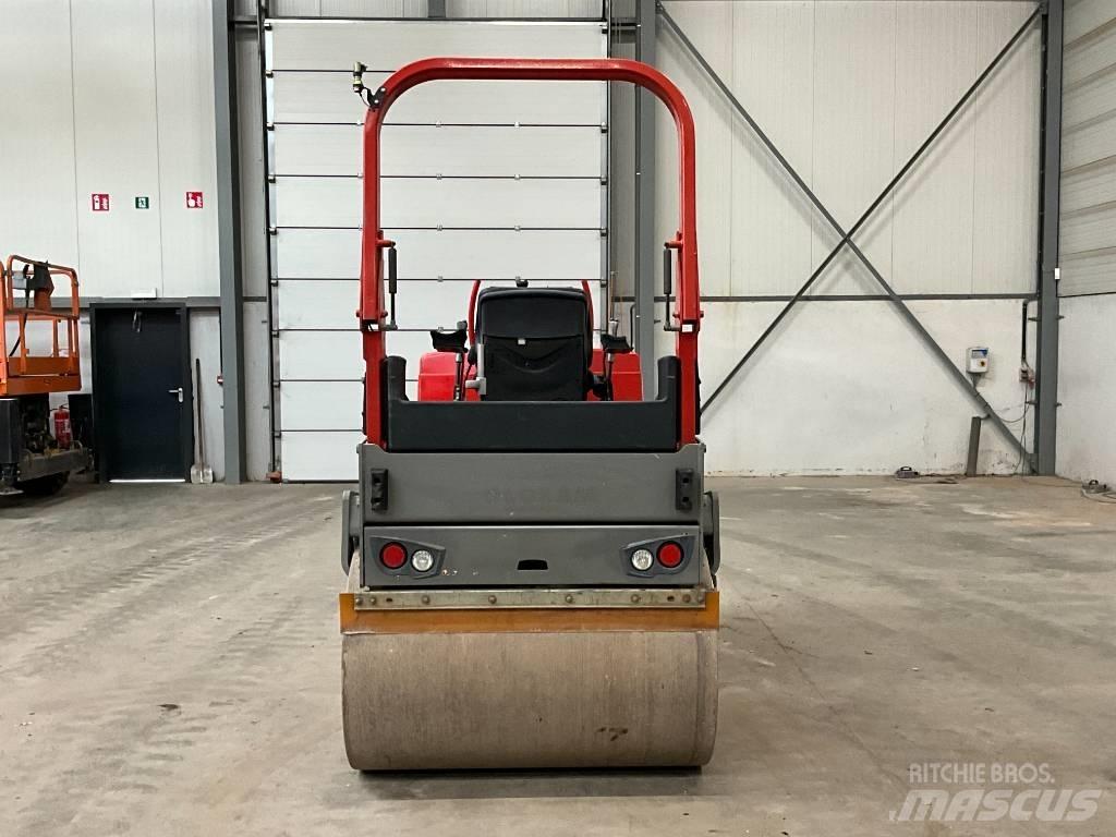 Bomag BW 138 AD-5 Οδοστρωτήρες διπλού κυλίνδρου