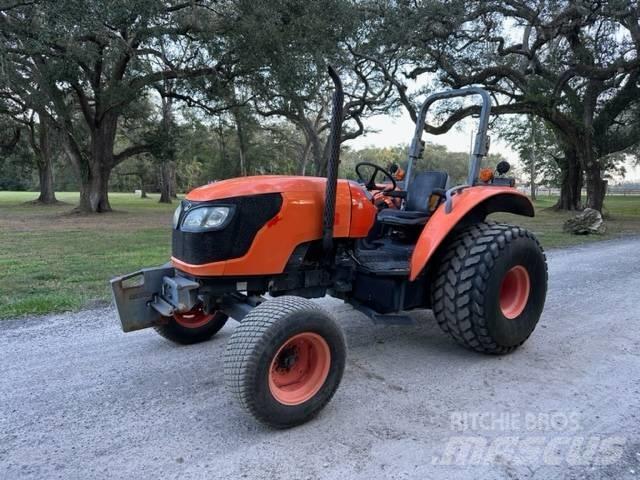 Kubota M 5040 Τρακτέρ