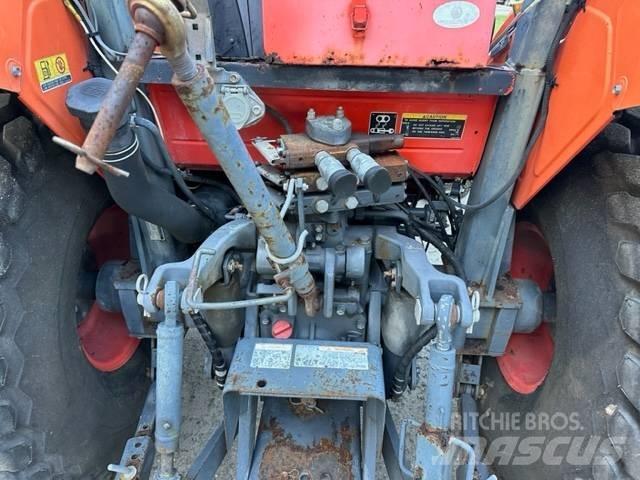 Kubota M 5040 Τρακτέρ