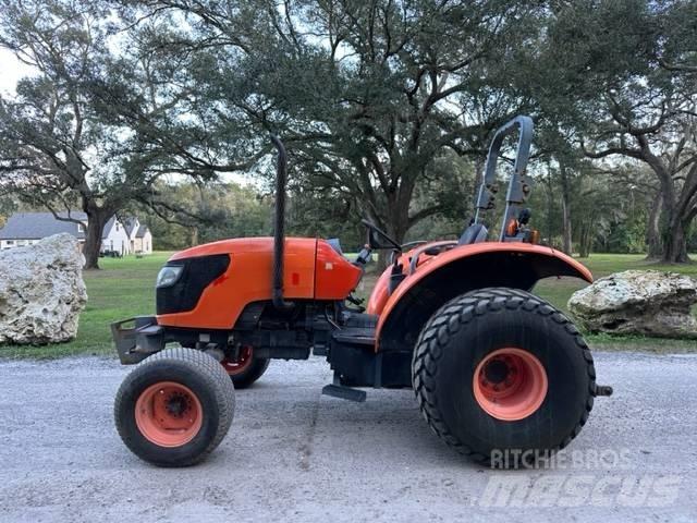 Kubota M 5040 Τρακτέρ