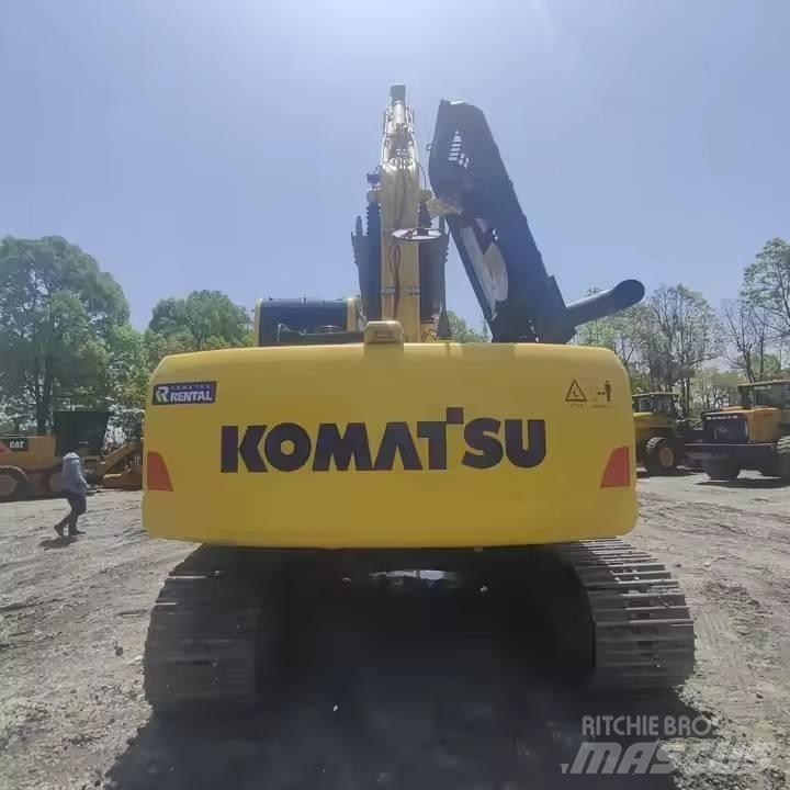 Komatsu PC270 Εκσκαφείς με ερπύστριες