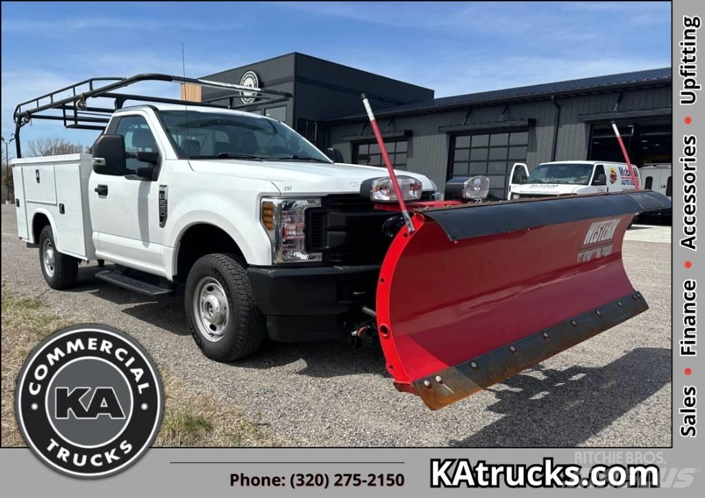 Ford F 250 XL SD Pickup/Αγροτικό