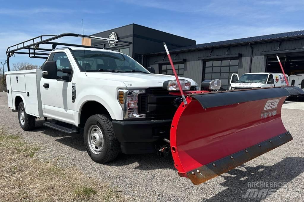 Ford F 250 XL SD Pickup/Αγροτικό