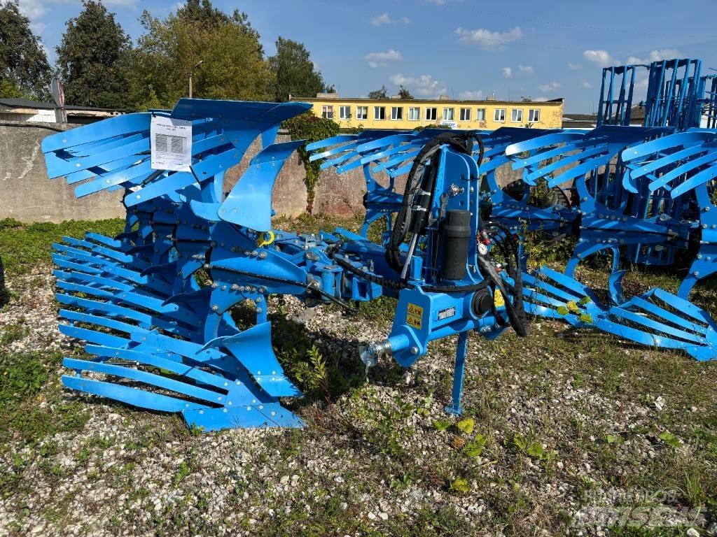 Lemken Juwel 7 MVU Αναστρεφόμενα άροτρα