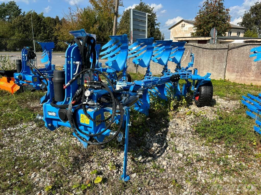 Lemken Juwel 7 MVU Αναστρεφόμενα άροτρα