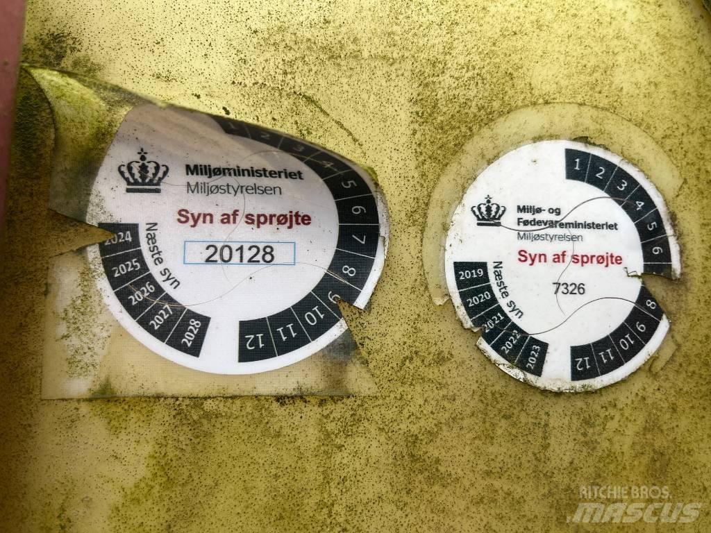 Hardi Mega 1200 Αναρτώμενα ψεκαστικά