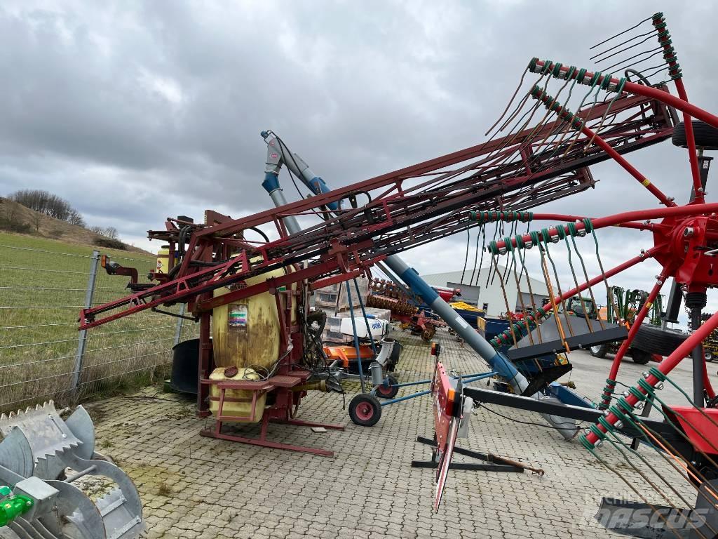 Hardi Mega 1200 Αναρτώμενα ψεκαστικά