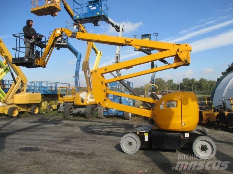 Manitou 170 AETJ Ανυψωτήρες με αρθρωτό βραχίονα