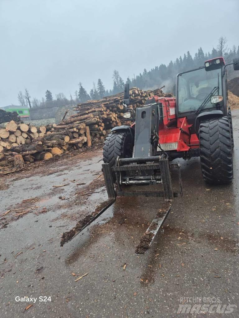 Manitou MLT 940H Ανυψωτικά στενών δρόμων