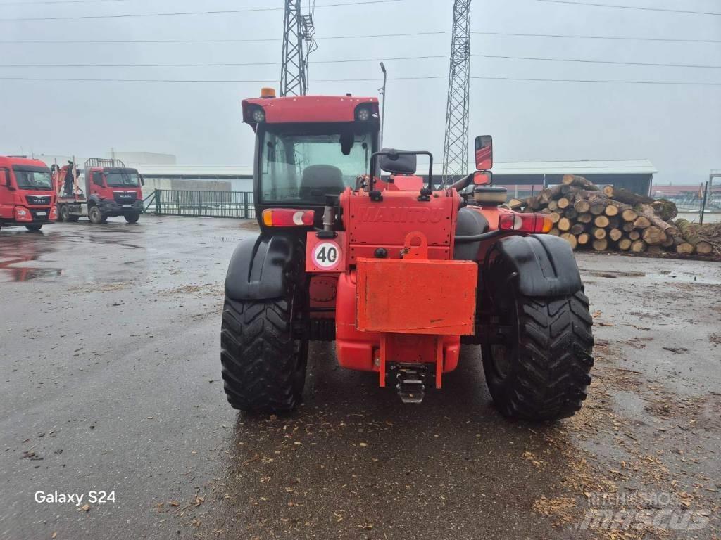Manitou MLT 940H Ανυψωτικά στενών δρόμων