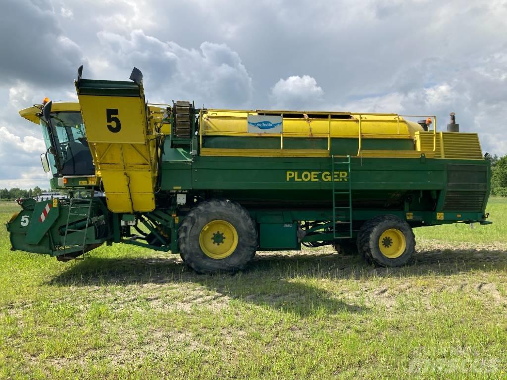 Ploeger EPD538 Μηχανές συγκομιδής μπιζελιών