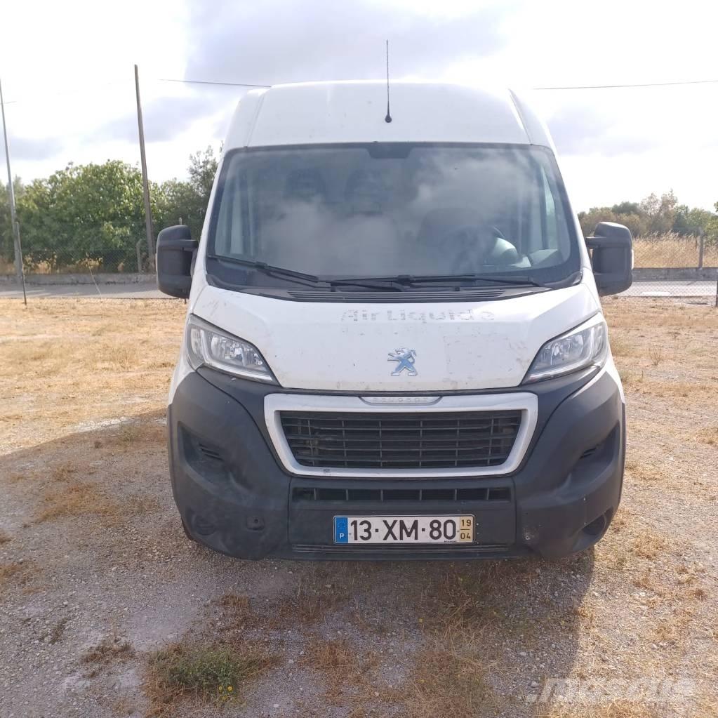 Peugeot Boxer Pickup/Αγροτικό