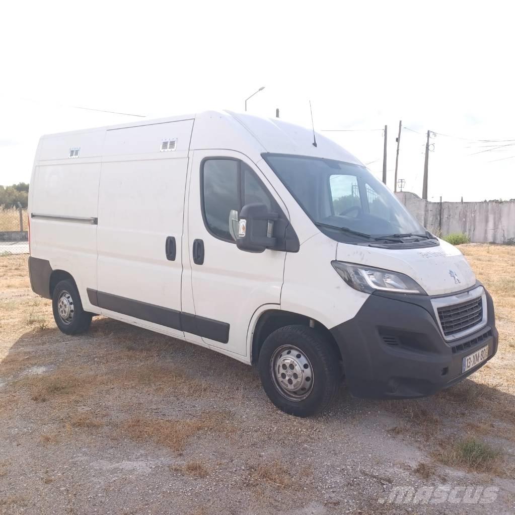 Peugeot Boxer Pickup/Αγροτικό