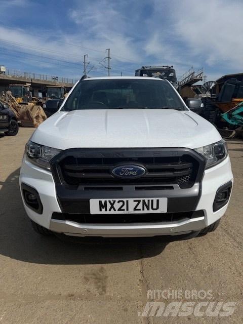 Ford Ranger Wildtrak Pickup/Αγροτικό