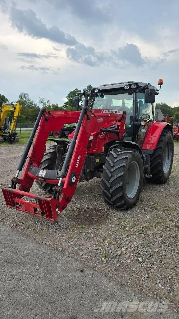 Massey Ferguson 5713 Τρακτέρ