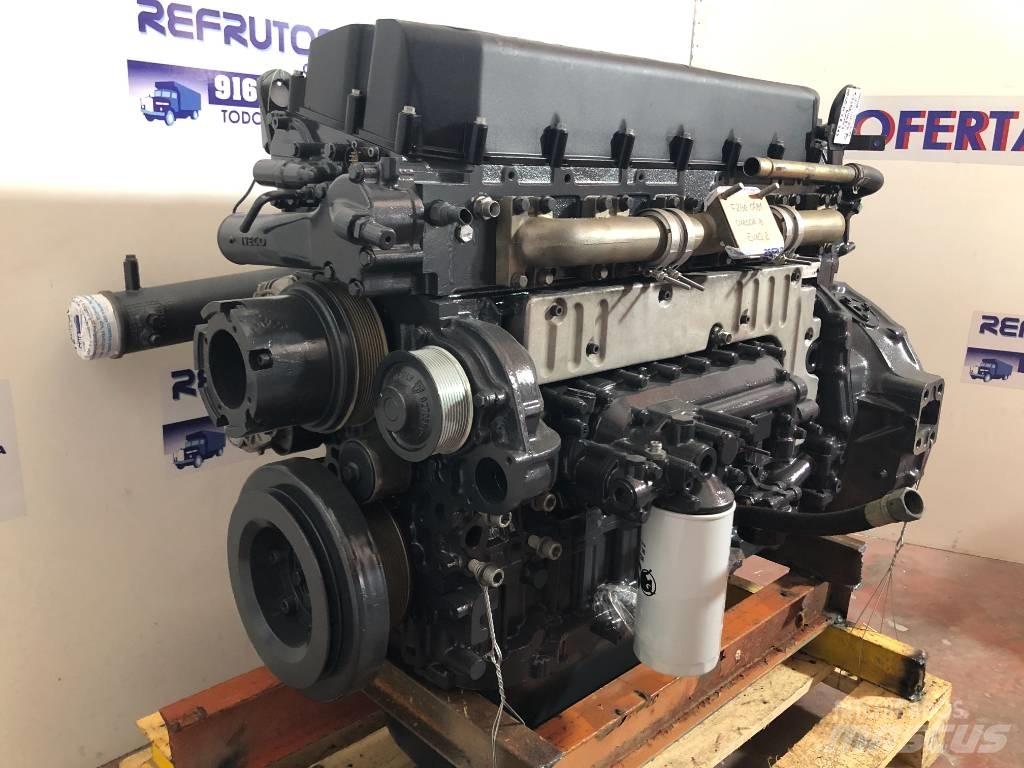 Iveco Cursor 8 Κινητήρες