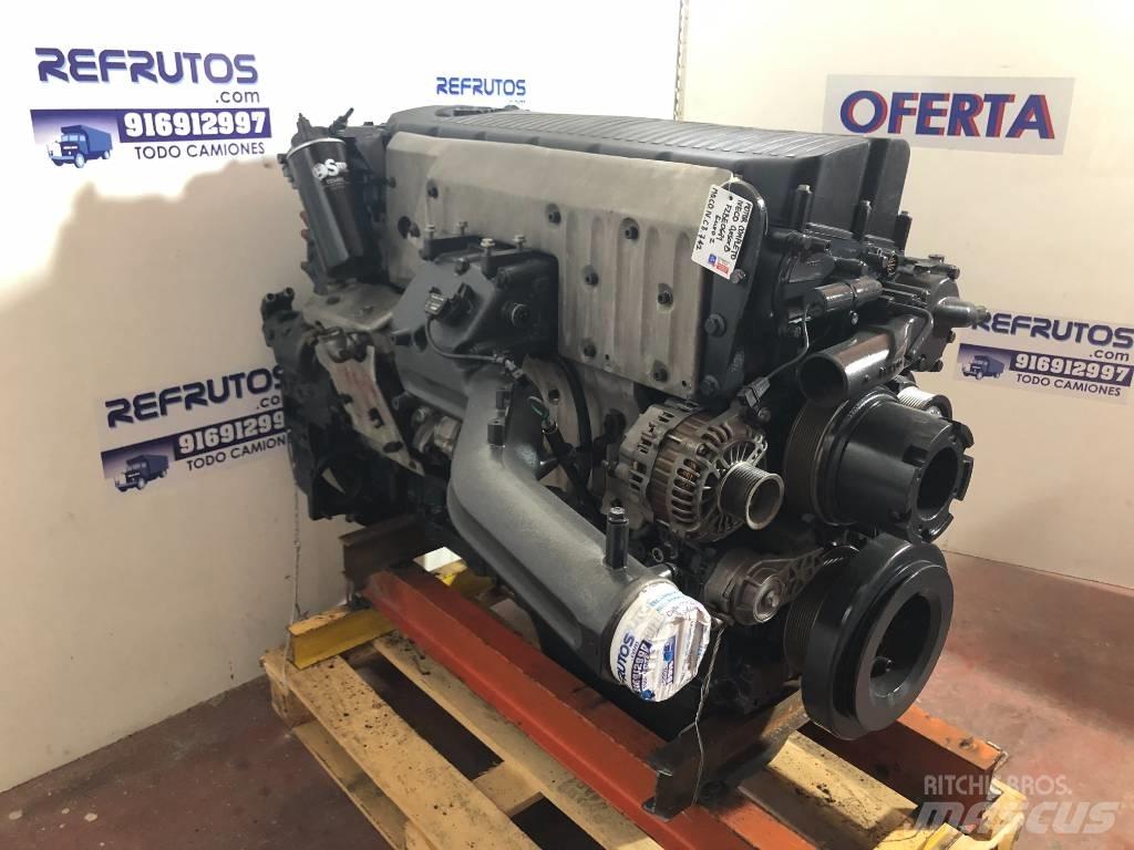 Iveco Cursor 8 Κινητήρες
