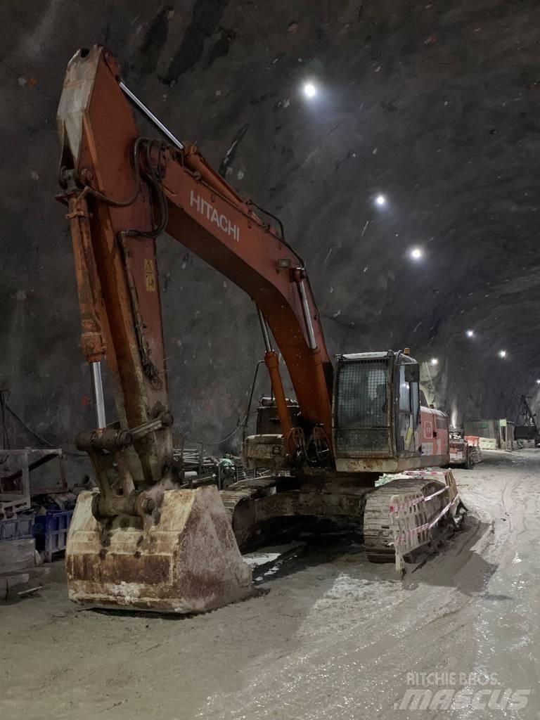 Hitachi ZX350H-5A Κατασκευές - Άλλα
